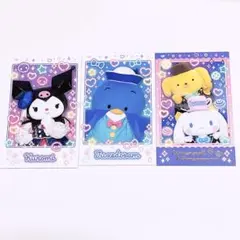 サンリオ キャラポトレ 3点セット