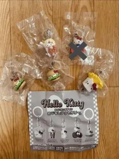 ハローキティ めじるしアクセサリー