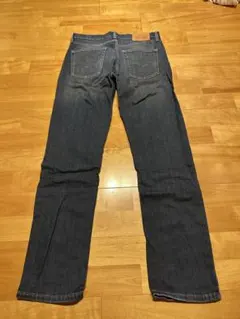 LEVI'S 514 ダークブルー デニムパンツ W31 L32