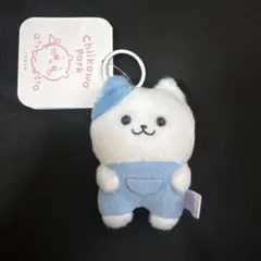 ちいかわ　なんとかバニア　ハチワレ