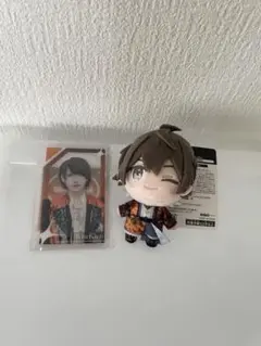 ⑤ RINDO XP!A べびぬい アクスタ ぬいぐるみ マスコット GIGO