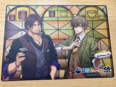 にじさんじ くら寿司限定下敷き③ 新品