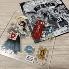 ピザーラ　鬼滅の刃　アクリルスタンド　時透無一郎