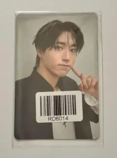 StrayKids スキズ KARMA KMS 2.0 中華 トレカ ハン