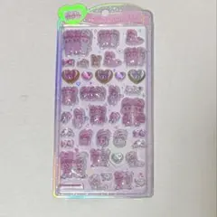 【正規品】エスターバニー うるちゅるポップシール