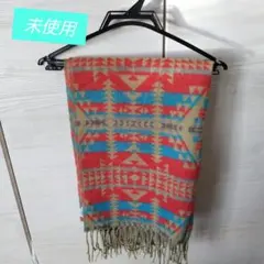 【美品】チチカカ　マフラー　ストール