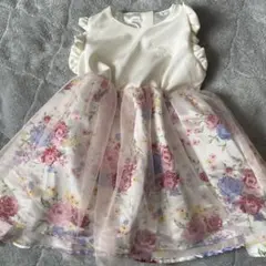 サイズ80 ワンピ　女の子　ベビー