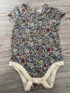 花柄　ロンパース 女の子　かわいい　✨早い者勝ち✨　♡ベビーギャップ♡