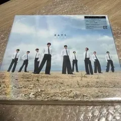 【新品】Snow Man アルバム RAYS 初回盤B