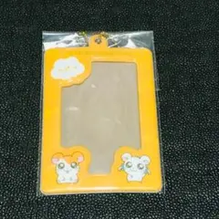 ハム太郎　リボンちゃん　りぼんちゃん　オレンジ