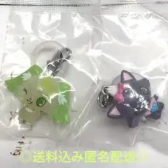 ジュエルペット めじるしアクセサリー2 ペリドット ダイアナ 2種セット