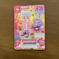 アイカツ カード　エンジェリアリシューズ AngelySugar