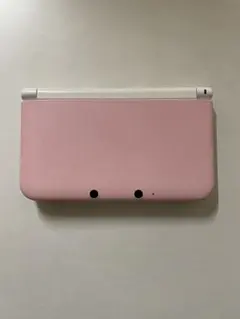 Nintendo ニンテンドー3DS LL ピンク タッチペン付き