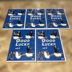 GOOD LUCK!! DVD-BOX〈初回限定生産・6枚組〉木村拓哉 柴咲コウ - メルカリ