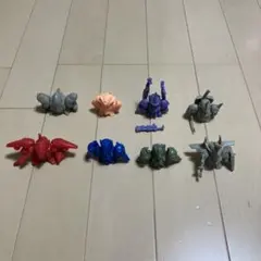 4*0様 ガン消し　ジーアームズ　8体
