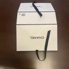 CHANEL ギフト袋 ホワイト