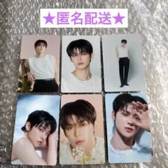 TXT ACT:TOMORROW JAPAN トレカ ヨンジュン