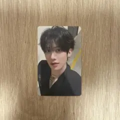 fcブース　ZEROBASEONE リッキー　トレカ