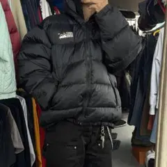 ファーストダウン　リバーシブル　ダウン