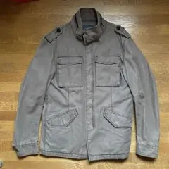 RAGEBLUE（レイジブルー）　2WAYジャケット　Mサイズ　グレー