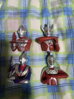 KAIYODO ウルトラマン MEGAソフトビニール No.2 KAIYODO ウルトラマン MEGAソフトビニール No.2 - メルカリ
