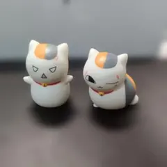 夏目友人帳ニャンコ先生のガチャ