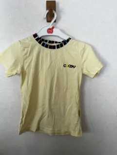 codycoby コーディーコービー 半袖Tシャツ レモン　110サイズのサムネイル