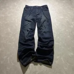 EDWIN archive swag fade straight 髭 y2k - メルカリ