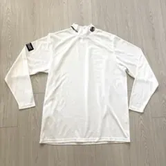 #FR2GOLF モックネック　長袖　メンズS ホワイト　白のサムネイル