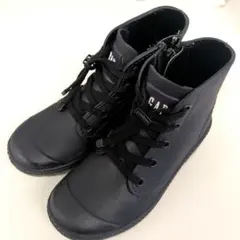 GAP ギャップ レインシューズ 防水 ブーツ 長靴 キッズ　18cm