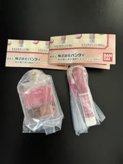 BANDAI キャンメイク ミニチュアコレクション3 ガチャガチャ