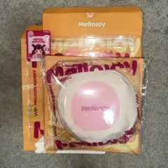 Mellojoy スクイーズ スフレ ぱんぱんパンケーキ - メルカリ