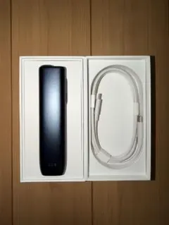 2台まとめて》IQOSイルマiワンミッドナイトブラックと紫 - メルカリ