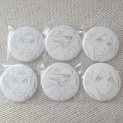 【箱発送】BORUTO 原画　缶バッジのサムネイル