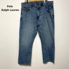 ポロラルフローレン ヴァリック スリムストレートデニム W40 L30 