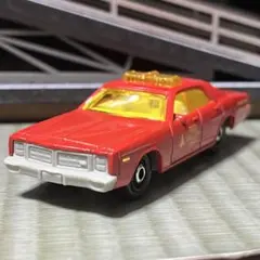 マッチボックス ダッジモナコ　ポリスカー　ルース 希少