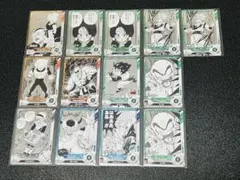 鳥山明 原作絵 40周年 R/N 24枚セット スーパーダイバーズ - メルカリ