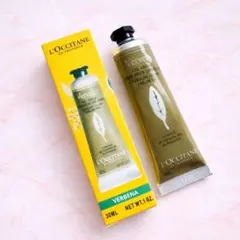 ロクシタン ハンドクリーム ヴァーベナ　30ml 1本 箱無し