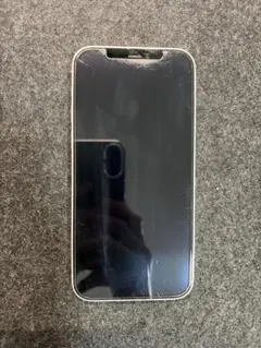 【美品】iPhone12 64GB ホワイト SIMフリー ※ケース付