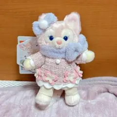 リーナベル　ぬいぐるみバッジ　ぬいば　クリスマス