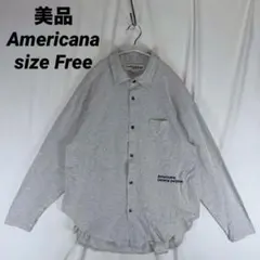 美品 Americana JEANS FACTORY アメリカーナ ブラウスのサムネイル