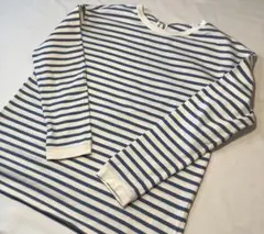 アーバンリサーチドアーズ　150サイズ　Tシャツ　長袖　ボーダー