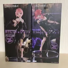 五等分の花嫁BicuteDark 中野二乃 フィギュア 新品未開封 8個セット TVスペシャルアニメ「五等分の花嫁＊」 BiCute Dark Figureー