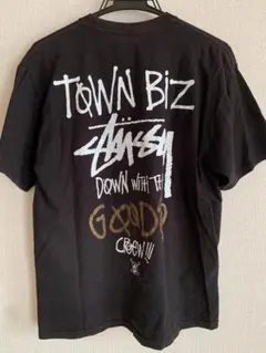 2010年 Stussy World Cup Tシャツ ステューシー dead - メルカリ