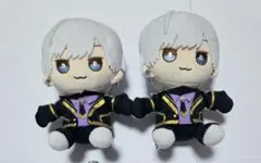 騎士X KnightX おすわりぬいぐるみ タケヤキ翔 2個セット - メルカリ