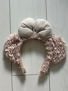 ディズニーシェリーメイ　カチューシャ