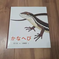 かなへび かがくのとも絵本 竹中践 石森愛彦 福音館書店 - メルカリ