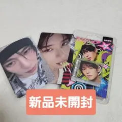 NCT WISH I SPY SMini 新品未開封 シオン