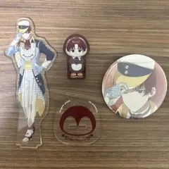 雛乃秀 4周年 4点 アオペラ