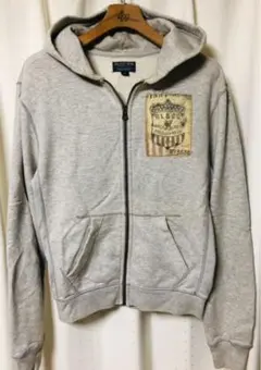 ジップパーカー パーカー